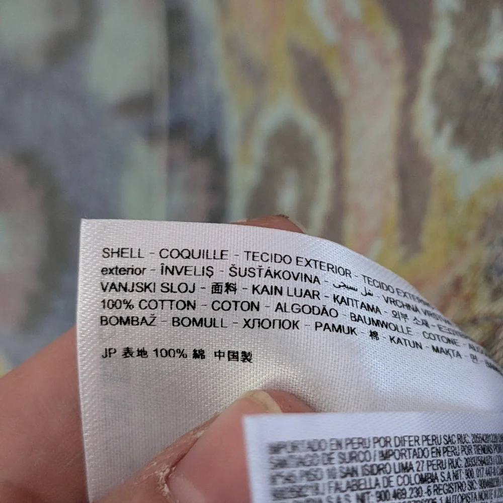 Desigual x Christian Lacroix Tapestry Dress NWT Size M Belted Mini Artsy Print - Picture 7 of 8